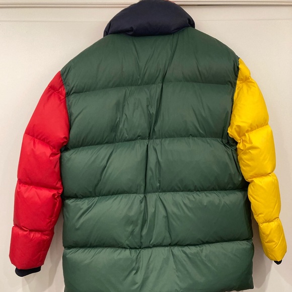 Tommy Hilfiger Puffer Jacket - Picture 2 of 9